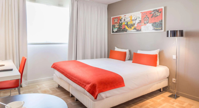Aparthotel Adagio Marseille Timone