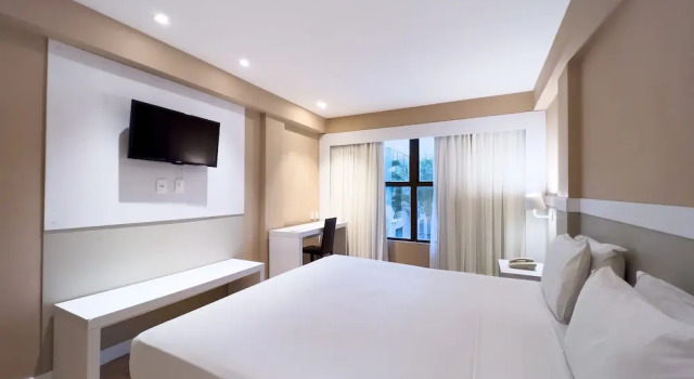 Апартаменты Standard Praiamar Natal Hotel
