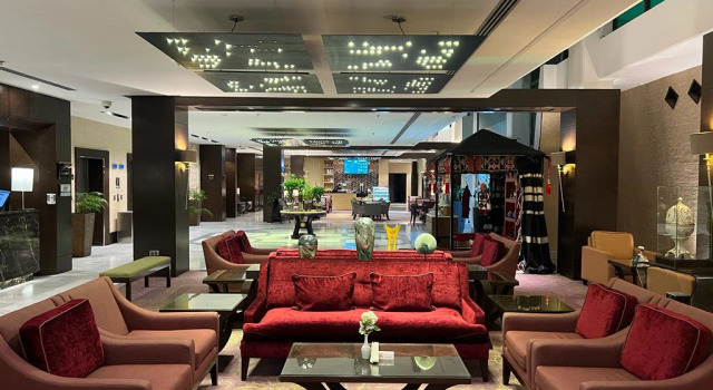 Holiday Inn Tabuk, an IHG Hotel, Buchen Sie Hotel 4-Sterne-Hotels in Tabuk, 4*