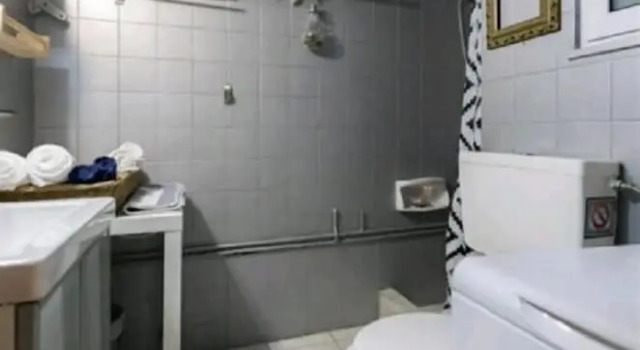 Quiet 2nd floor apartment, Rezervasyon Daire Atina 