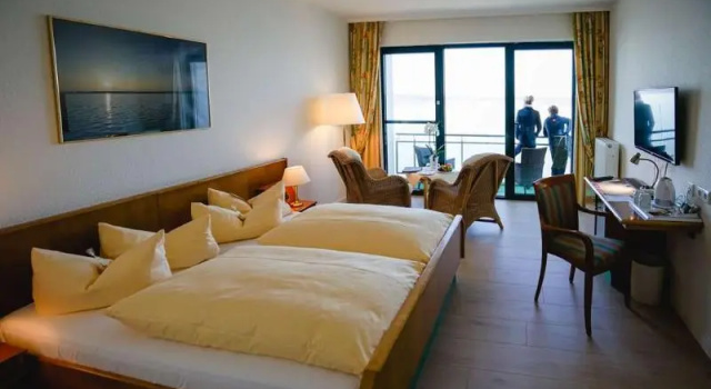 Двухместный номер Standard Seehotel Berlin-Rangsdorf