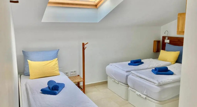 Апартаменты Дуплекс Casa Al Sur Apartments
