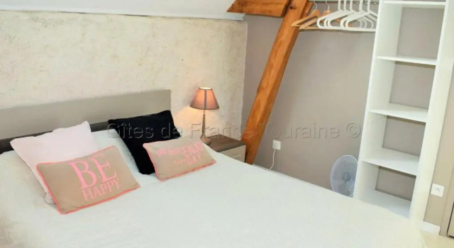 Gîte de charme en Touraine avec spa privatif - FR-1-381-84, Забронировать Отель Бридоре 