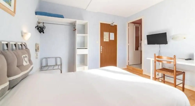 Двухместный номер Standard Hôtel Du Cygne