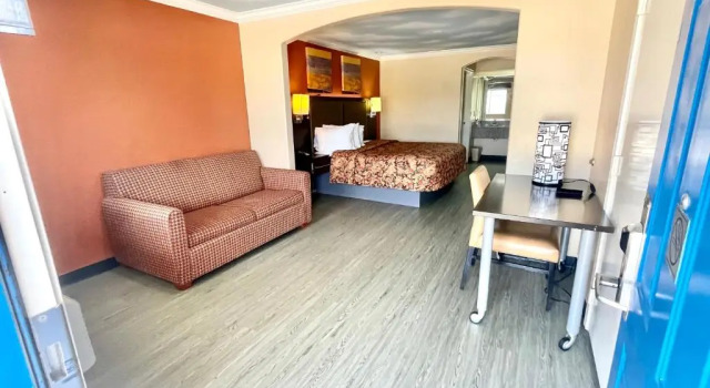 Двухместный номер Standard Luxury Inn Liberty