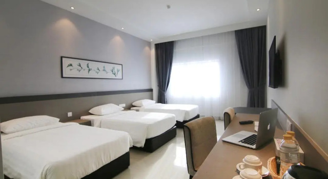 Номер Deluxe Savanna Hill Resort