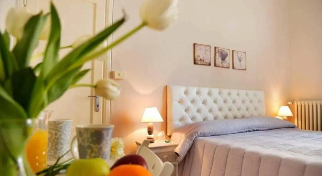 Двухместный номер Deluxe с балконом hotel lisà
