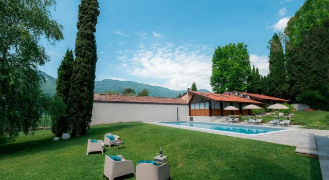 Villa Onedo, Book Villa Sommerhuse i Como, Hytte