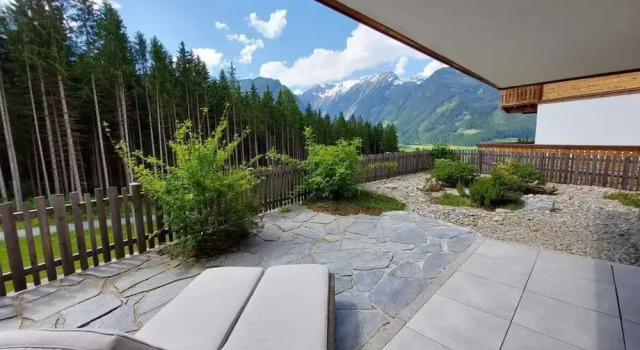 Шале Luxury Chalet with 2 Bathrooms near Small Slope