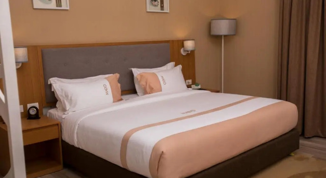 Standard- Enkelt værelse Mado Hotel