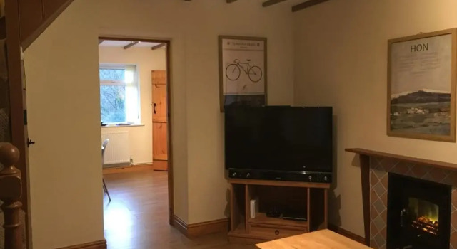 Коттедж Selah Cottage, 21 Queen Street
