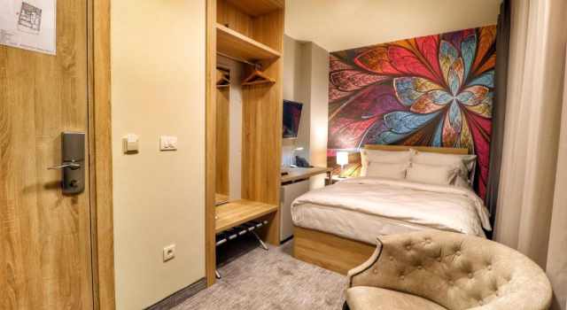 Номер Standard Hotel Skadarlija NB