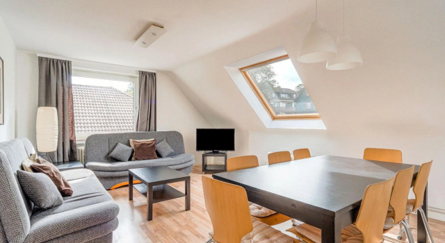 Spacious Apartment near Ski Area in Braunlage, Забронировать Апартаменты/квартира Отели Браунлаге с парковкой, рядом с Hasselkopflift, Парковка