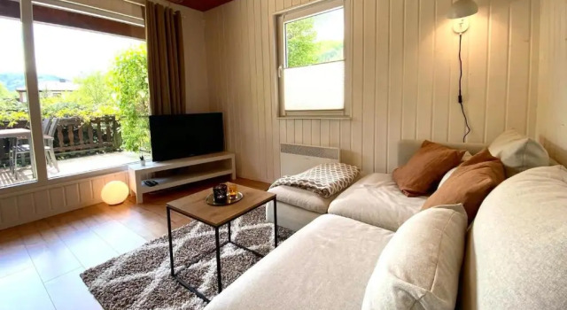 Ferienhaus "Am Reiterhof", Prenota Hotel Hotel a Garz con parcheggio, Parcheggio