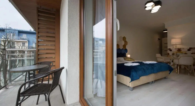 Apartamenty Feniks, Забронировать Апартаменты/квартира Свиноуйсьце , рядом с Sea Fishing Museum