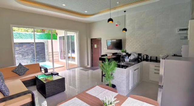 The Apex Private Pool Villa Krabi