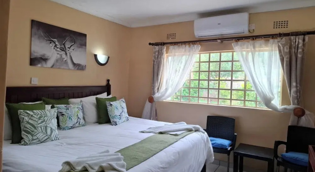 Номер Comfort Beulah Court Vineyard Guest House