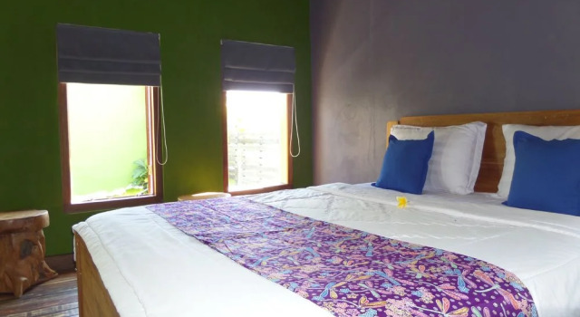 Jingga Residence, Reservar Hotel Hotéis em Bali com piscina, Piscina