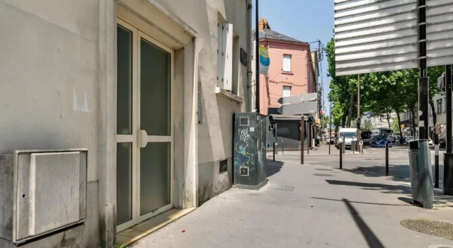 Bel appartement avec garage sur l'île de Nantes