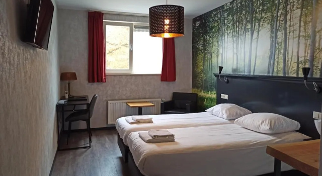 Hotel De Kruishoeve