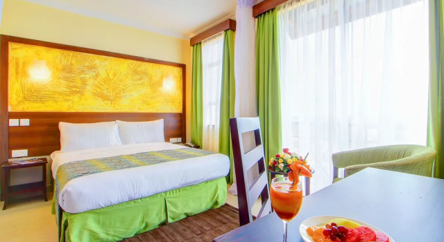 Двухместный люкс Vittoria Suites