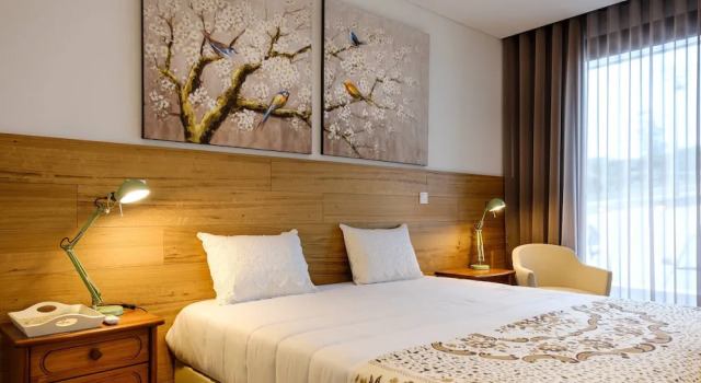 Номер Deluxe Rito Hall da Serra