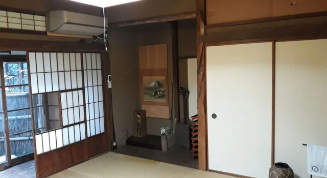 Traditional Japanese House in Kamakura