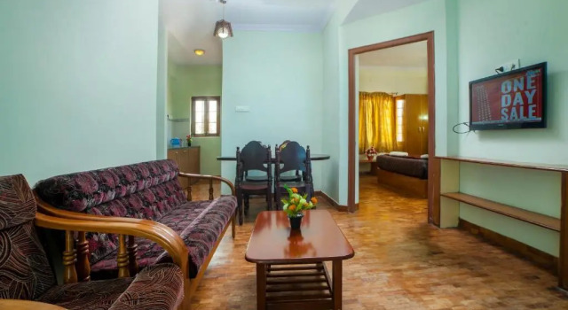 Люкс Tulips Resorts - Elkhill