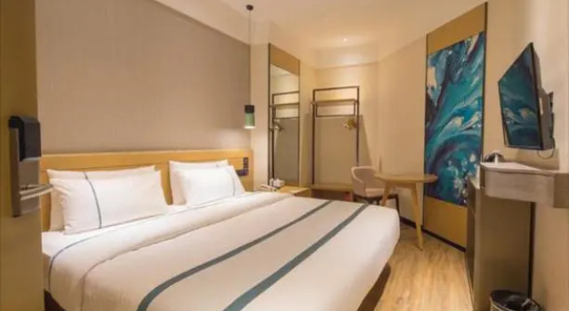 City Comfort Inn Wuhan Youyi Plaza, Prenota Hotel Hotel a Hubei con parcheggio, Parcheggio