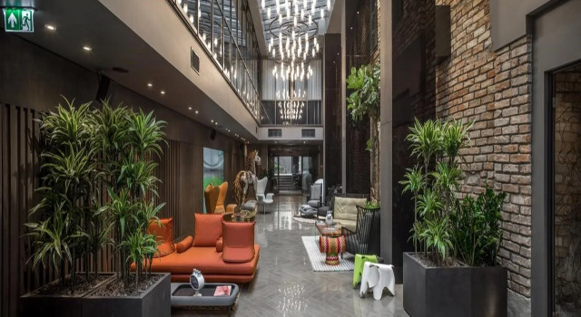 Pullman Riga Old Town, Buchen Sie Hotel SPA-Hotels in Riga, SPA