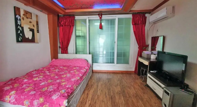 Коттедж c 1 комнатой Jambil Pension