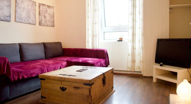 1 Bedroom Flat Near Dalry Area, Prenota Appartamento Murrayfield Edimburgo