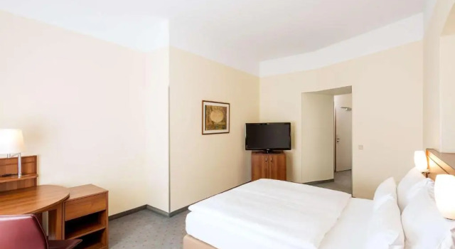 Двухместный номер Standard NH Wien Belvedere