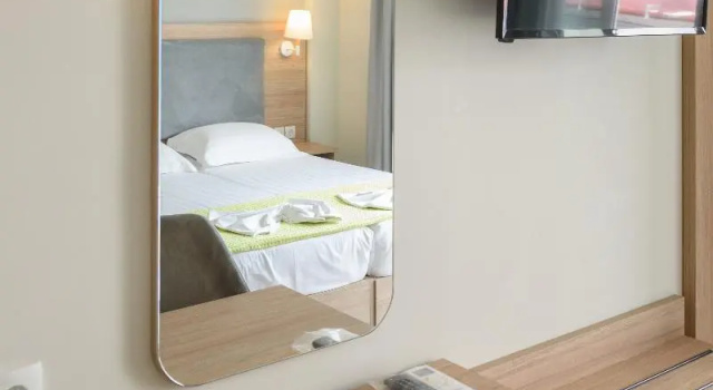Двухместный номер Premium с балконом Regina Mare Hotel