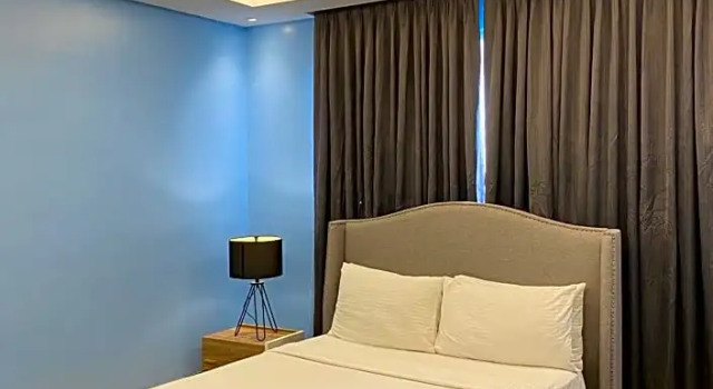 Люкс с 2 комнатами Solace Hotel