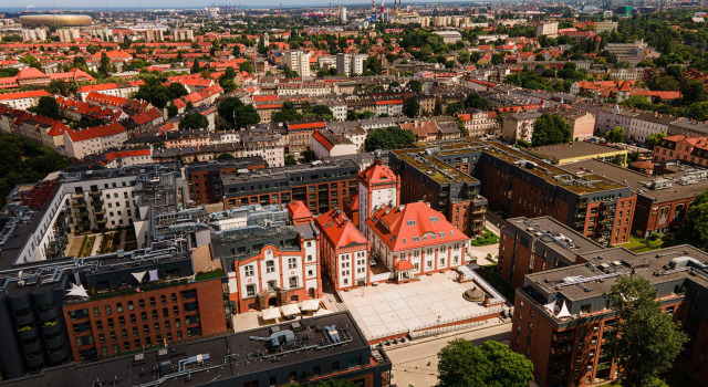 Browar Hevelius Apartments by Dom & House, Réserver Appartement Hôtels à Poméranie avec parking, Parking