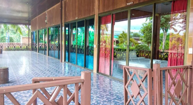 Двухместный номер Standard Pechpailin Resort