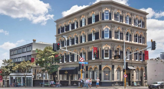 Номер Standard Albion Hotel