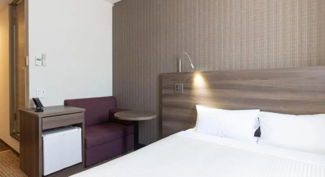 Двухместный номер Comfort Hotel Wing Port Nagasaki