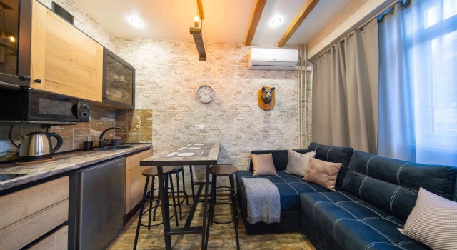 Апартаменты Sea Apartments, Esto-Sadok, str. Estonskaya, bld. 37/7