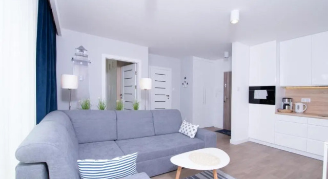Apartament K&K Klifowa Rewal