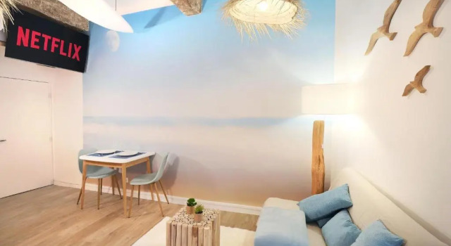 Апартаменты Appartements Premium en Hyper Centre Ville