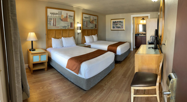 Liberty Inn and Suites Kissimmee near Disney World, Varaa Hotelli Kissimmee Kissimmee