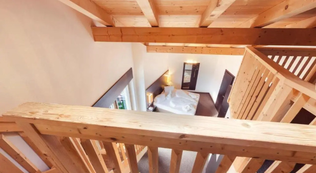 Номер Deluxe Hotel Der Weinmesser