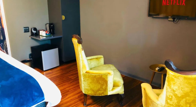 Номер Superior Grafiti Boutique Hotel