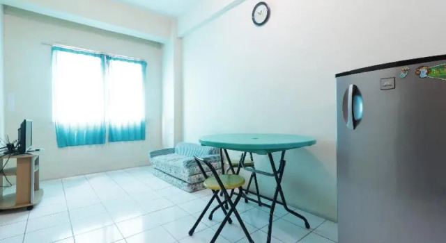 Номер Standard Daddy's Room Apartemen City Park by ZUZU