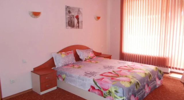 Двухместный номер Standard с балконом Art Guest House Orchidea