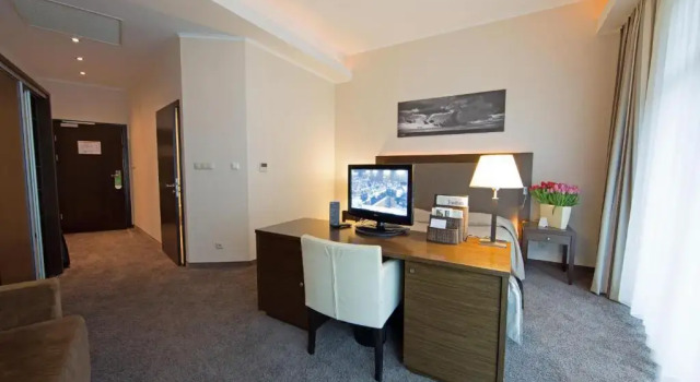 Одноместный номер Standard HAVET Hotel Resort & Spa