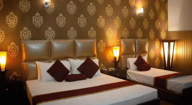 Mall View Hotel