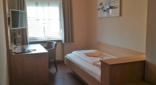 Номер Standard Hotel Landgasthof Euringer